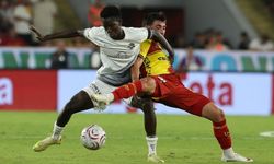 Göztepe evinde şokta!