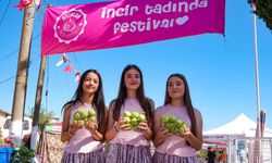 Menemen'de festival coşkusu!