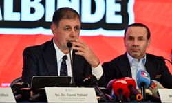Başkan Tugay'dan İEF zirvesinde dikkat çeken mesajlar!