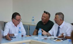 Yunusemre'de Küçük Sanayi Sitesi'nin sorunları konuşuldu