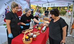 Bornova'da Reçel Festivali'ne geri sayım!