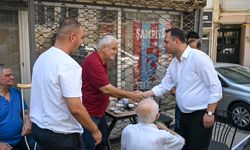 Bornova’nın kalbine modern dokunuş