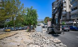 Bornova'ya 400 araçlık otopark yolda!