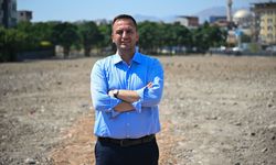 Karacaoğlan Kent Bostanı Eylül’de açılıyor!