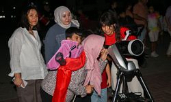 Gökyüzü meraklıları Bornova'da buluşuyor!