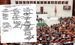 Terörsüz Türkiye Yasası Meclis'te: Görüşmeler bugün başlıyor!