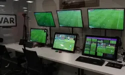Süper Lig’de yeni dönem: Yabancı VAR, çipli top ve gol çizgisi teknolojisi!