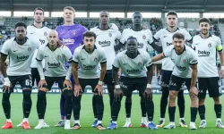 Beşiktaş, UEFA Avrupa Ligi'ne yükseldi!