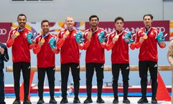 Akdeniz Olimpiyatları’ndan İzmir’e bir madalya daha
