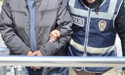 3.5 milyon TL’lik polis yalanı: Kuyumcuda altın alırken yakalandı