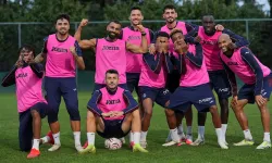 Galatasaray maçı öncesi Trabzonspor'a iki müjde!