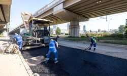 Trafiği felç etmişti... İlk etap tamam!