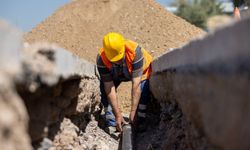 3 ilçede su kayıplarına 147 milyonluk çözüm!