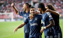 Fenerbahçe'nin UEFA Şampiyonlar Ligi kadrosu belli oldu!
