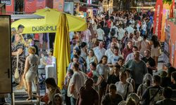 İEF’nin Gıda Alanı’nda duman yok, hijyen var