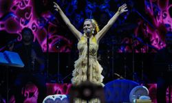 İEF’de Yıldız Tilbe rüzgarı!