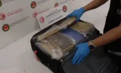 İstanbul Havalimanı'nda 51 kilo 500 gram kokain ele geçirildi: 3 gözaltı!