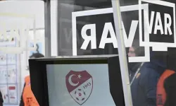 Trabzonspor - Galatasaray maçının VAR hakemi belli oldu