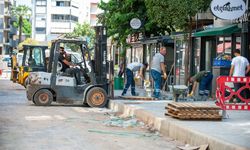 Cemal Bülbül Sokak’ta yenileme hamlesi