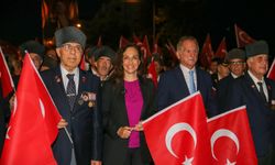 Karşıyaka kahraman gaziler için yürüyecek