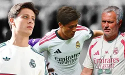 Arda Güler, Real'de Madrid'de taşları yerinden oynattı!