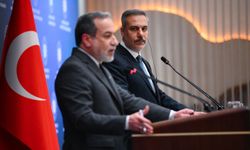 Dışişleri Bakanı Hakan Fidan, Arakçi ile görüştü!