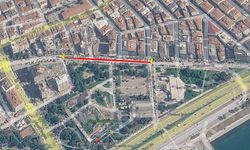Bostanlı’da o cadde yarın trafiğe kapanıyor!