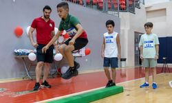 Sokak Senin Mahalle Olimpiyatları’na muhteşem final!