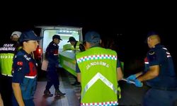 Afyonkarahisar'da otomobilin çarptığı yaya hayatını kaybetti