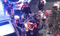 Taciz iddiasına dronelu takip!