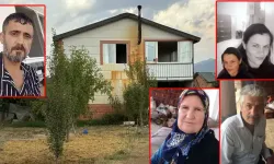 Eşi, kayınvalidesi ve kayınpederini öldüren şüpheli yakalandı