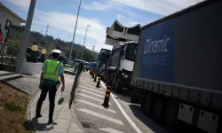 Portekiz’de yakıt protestosu: ''Evden çalışma geri gelsin''