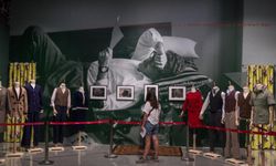 İEF’de kültür ve sanat rüzgârı: Sergiler ziyaretçileri büyülüyor