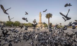 Saat Kulesi 125 yıldır İzmir’in zamanına tanıklık ediyor