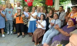 Muğla'da "5. Geleneksel Düğün Yemekleri Festivali" yapıldı