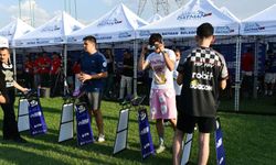 TEKNOFEST'te drone heyecanı