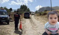 11 aylık Büşra bebek 8 gündür kayıp!