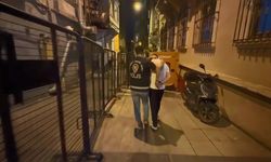 31 yıl hapis cezasıyla aranan şüpheli yakalandı!