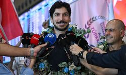 Dünya şampiyonu ralli pilotu Ali Türkkan, yurda döndü!