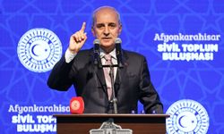 TBMM Başkanı Numan Kurtulmuş'tan yeni adli yıl mesajı