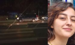 Yaya geçidinde dehşeti yaşadı: Begüm'den acı haber!