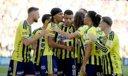 Fener'den gol bombardımanı: Kadıköy'de tarihi skor!