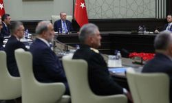 MGK toplantısı başladı