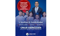 Balçova'da eğitime güçlü destek