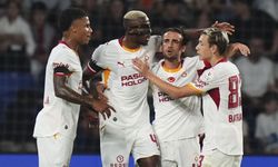 Gol düellosunda zafer aslan'ın