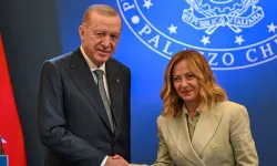 Meloni'den Cumhurbaşkanı Erdoğan'a teşekkür