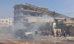 Suriye'nin İdlib ilinde patlama meydana geldi
