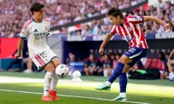 Arda Güler oynadı, mecburen çıktı: Dev derbide Atletico, Real Madrid'i mağlup etti