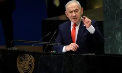 Netanyahu BM Genel Kurulu'nda boş salona konuştu
