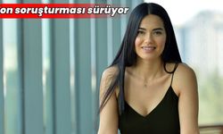 'Yerli Adriana Lima' Fatmagül Fakı Lafçı gözaltına alındı